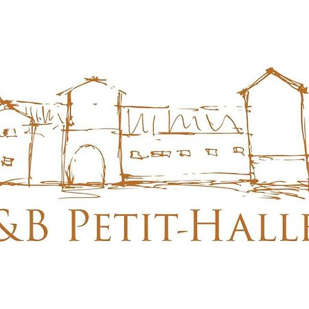 B&B At Haras Petit-Hallet Hannut Luaran gambar