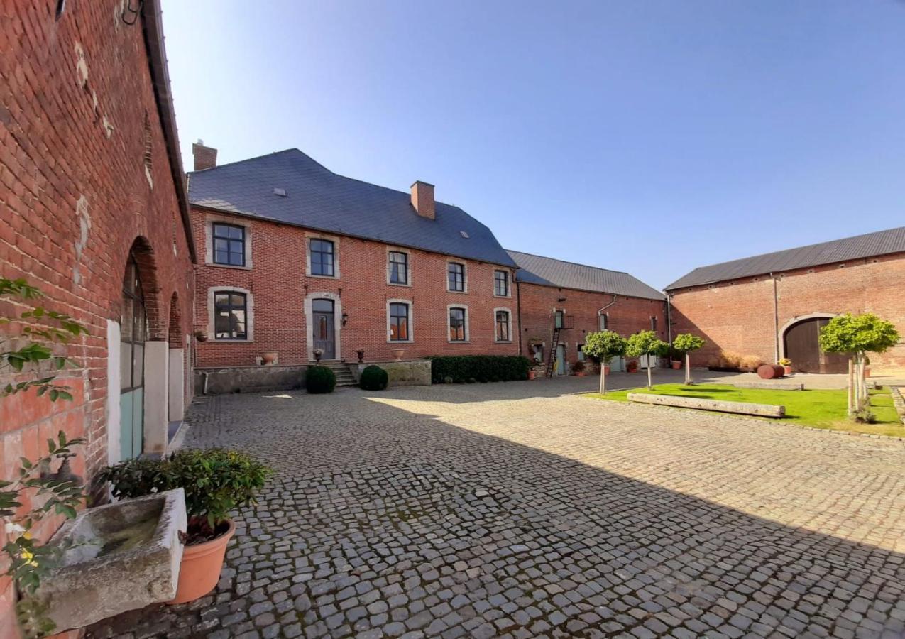 B&B At Haras Petit-Hallet Hannut Luaran gambar