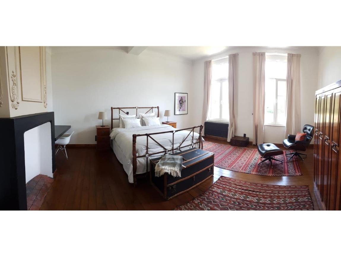 B&B At Haras Petit-Hallet Hannut Luaran gambar