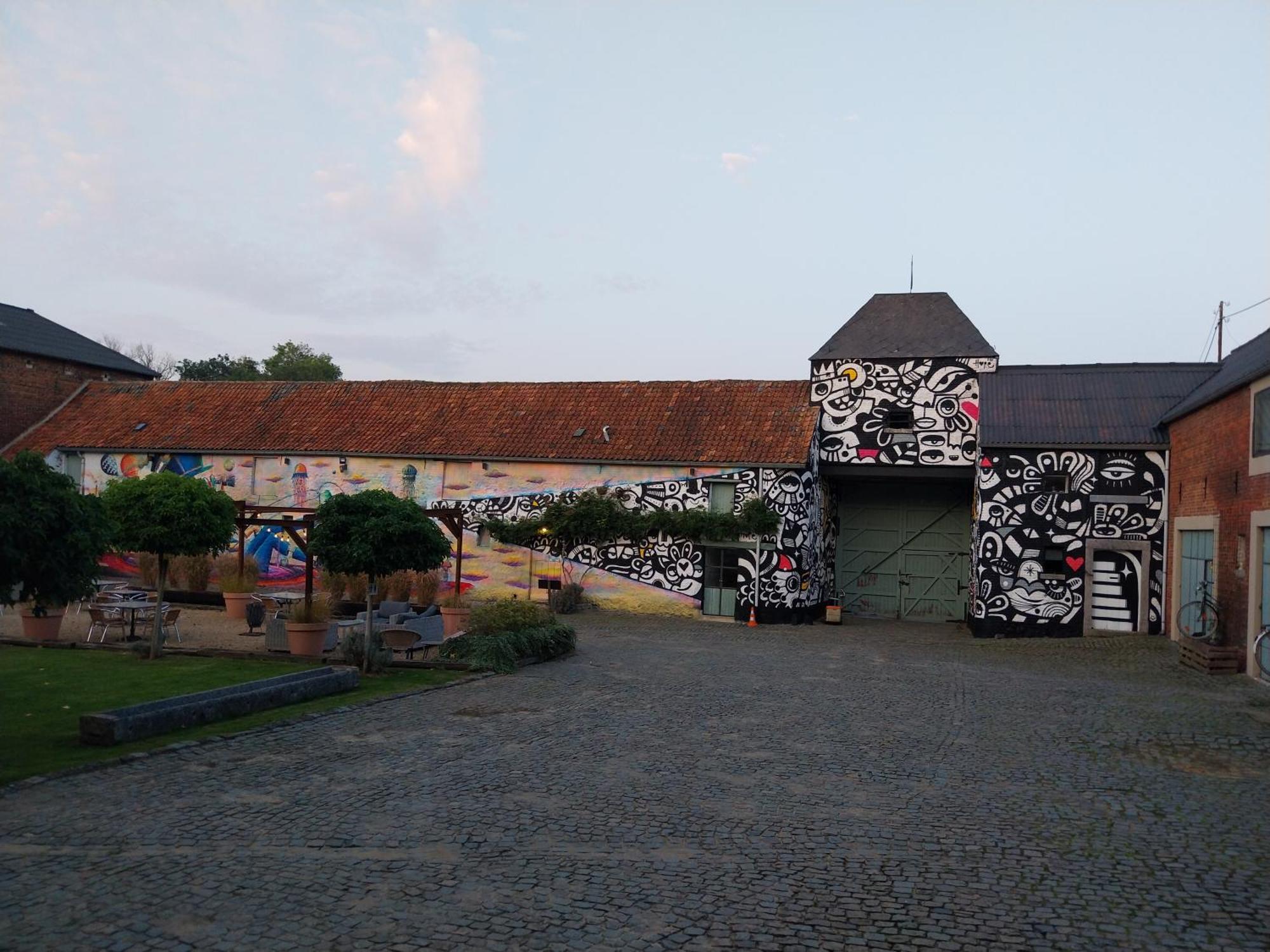 B&B At Haras Petit-Hallet Hannut Luaran gambar